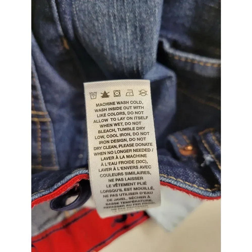Levis levi boys